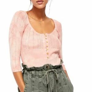 Free People Rory Top